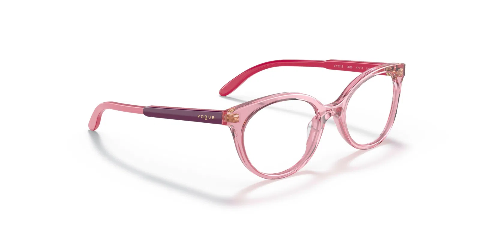 Vogue Eyewear Junior Clear 2013 Eyeglasses - view 21